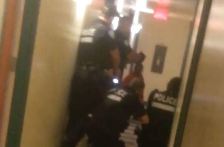 A deadly incident between Montreal police and Pierre Coriolan was caught on an iPhone.