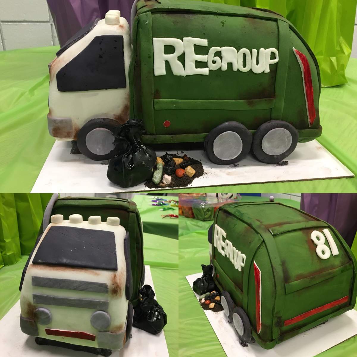 N.S. boy receives birthday surprise from garbage truck ‘heroes’ - image