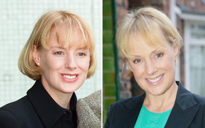 ‘Coronation Street’ cast: Then and now - image