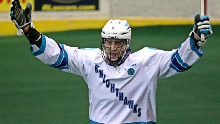The Saskatchewan Rush trade two draft picks to the Rochester Knighthawks for NLL legend Dan Dawson.