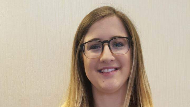 Saskatoon’s Sierra Hartman has firsthand knowledge of how blood donors can help save lives.
