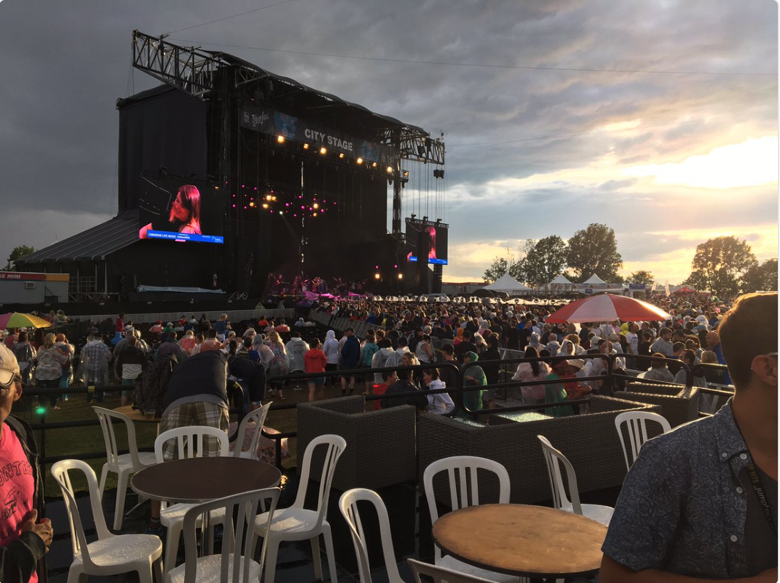 RBC Bluesfest will return to Ottawa alongside CityFolk in September 2021.