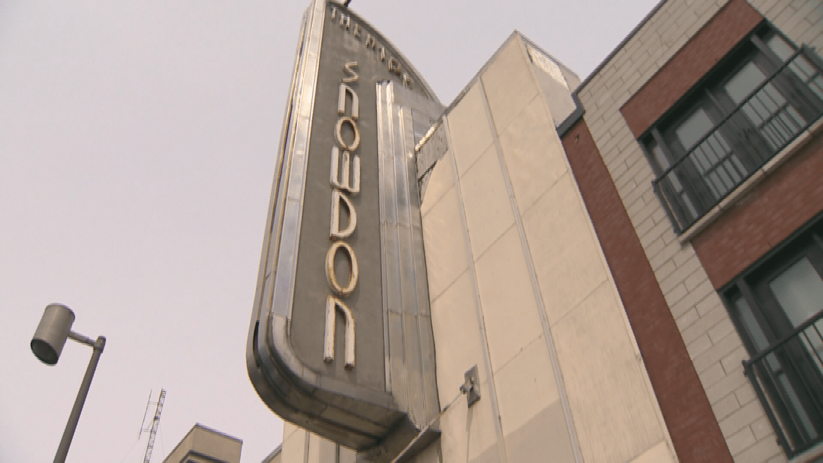 The Snowdon Theatre in May 2017.