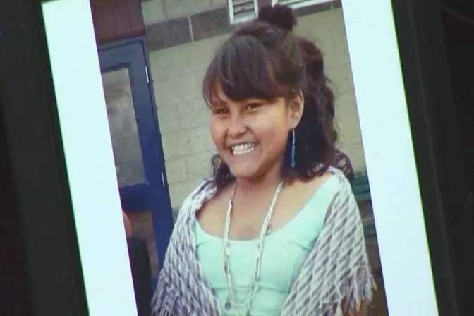 The teen who admitted to killing Teresa Robinson in 2014 was handed the maximum sentence under the Youth Criminal Justice Act. 