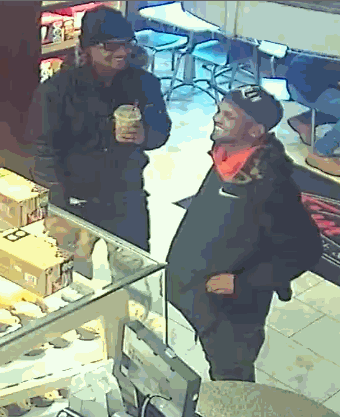 Hamilton Police hunt for suspects after possible bear spray released in Tim Horton’s - image