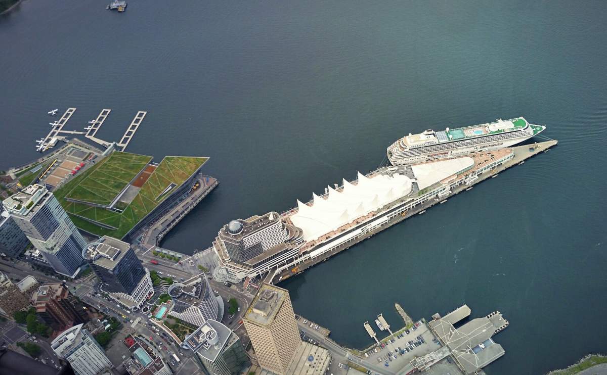 Albertan tourists spent nearly $1.4 billion in B.C. in 2015. 