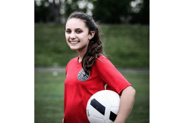 Alyssa Alhadeff.