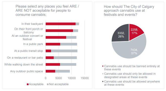 What did 15,000 Calgarians have to say about legalizing marijuana? - image