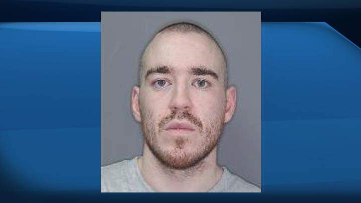 Brandin Cole Brick (pictured), wanted for first-degree murder in the death of James Chaisson, has been arrested.