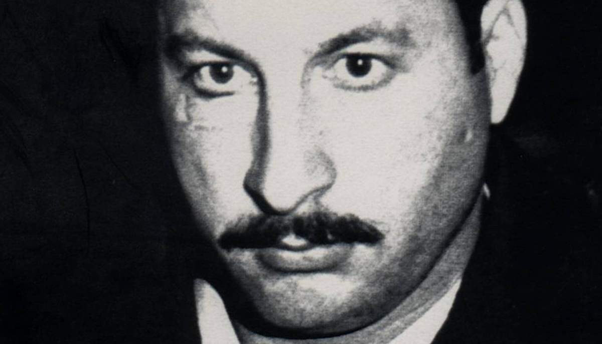 A 1968 photo of PFLP hijacker Mahmoud Mohammad Issa Mohammad at age 27. (CP PHOTO/AP files)