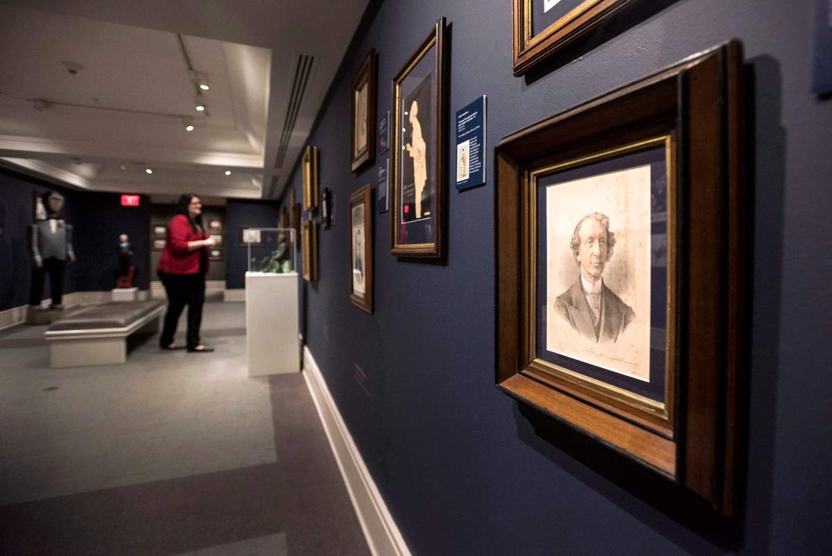 File - Nova Scotia announced on March 28, 2018 that it would be exploring the creation of a new cultural hub in downtown Halifax, including a new building for the Art Gallery of Nova Scotia.