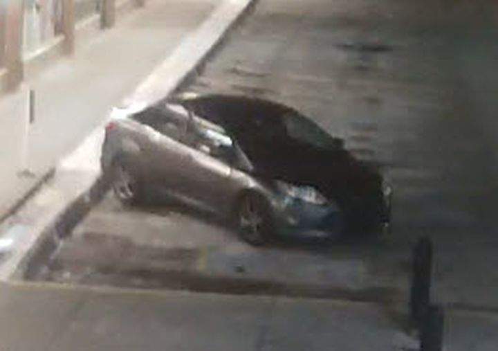 Calgary police are looking for a man they say is connected to a string of pharmacy break-ins.