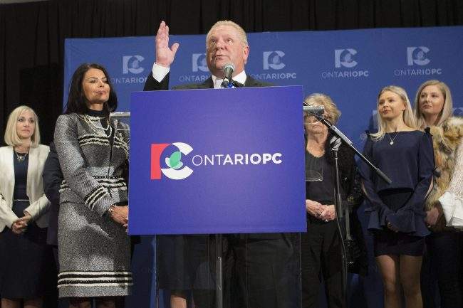 Early onset 'Ford Derangement Syndrome' is blinding some media to Doug Ford's chance of becoming Ontario's Premier in June, Andrew Lawton says.