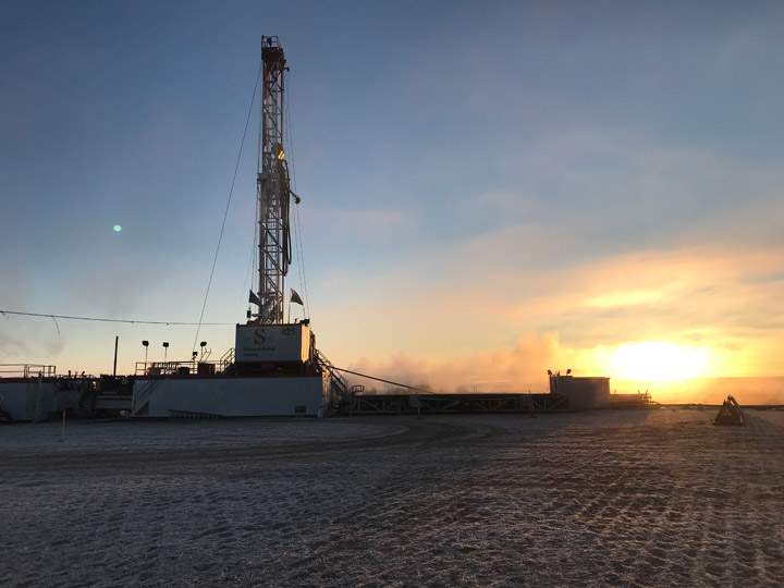 Oliver Ellis took the March 13 Your Saskatchewan photo near Elrose.