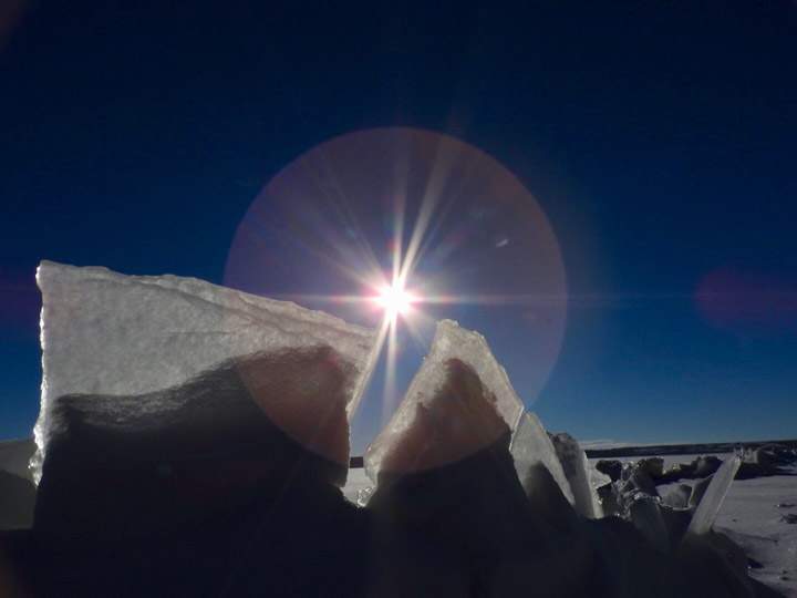The March 12 Your Saskatchewan photo was taken at Last Mountain Lake by Linda Phillips.