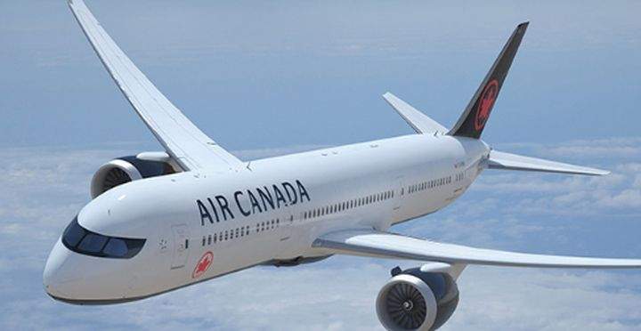 Taiwan is no longer listed as independent country on Air Canada booking website - image