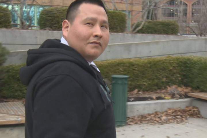 Chad Alphonse was on trial for the second-degree murder of Waylon Jackson.