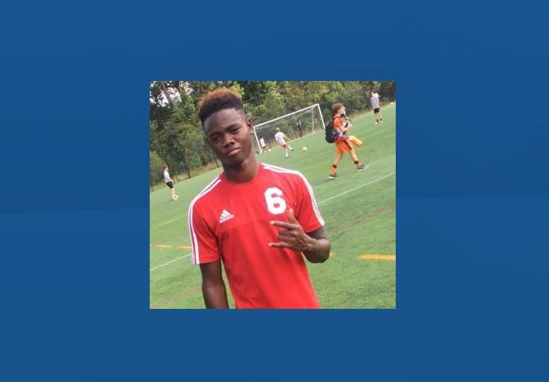 Edmonton police trying to find 19-year-old Andrew Nicolous Barnett, from Atlanta, Georgia, who may have witnessed the events leading up to the stabbing death of 39-year-old Marlon Jair Nunez at an apartment building in Old Strathcona.