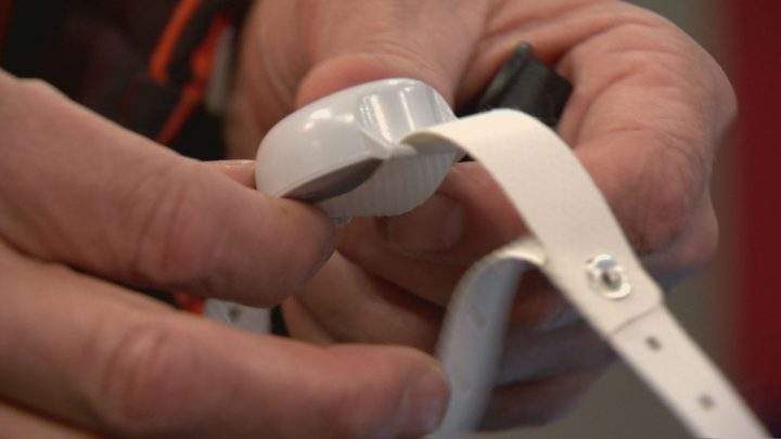 Bracelets for children on the autism spectrum provide peace of mind for parents - image