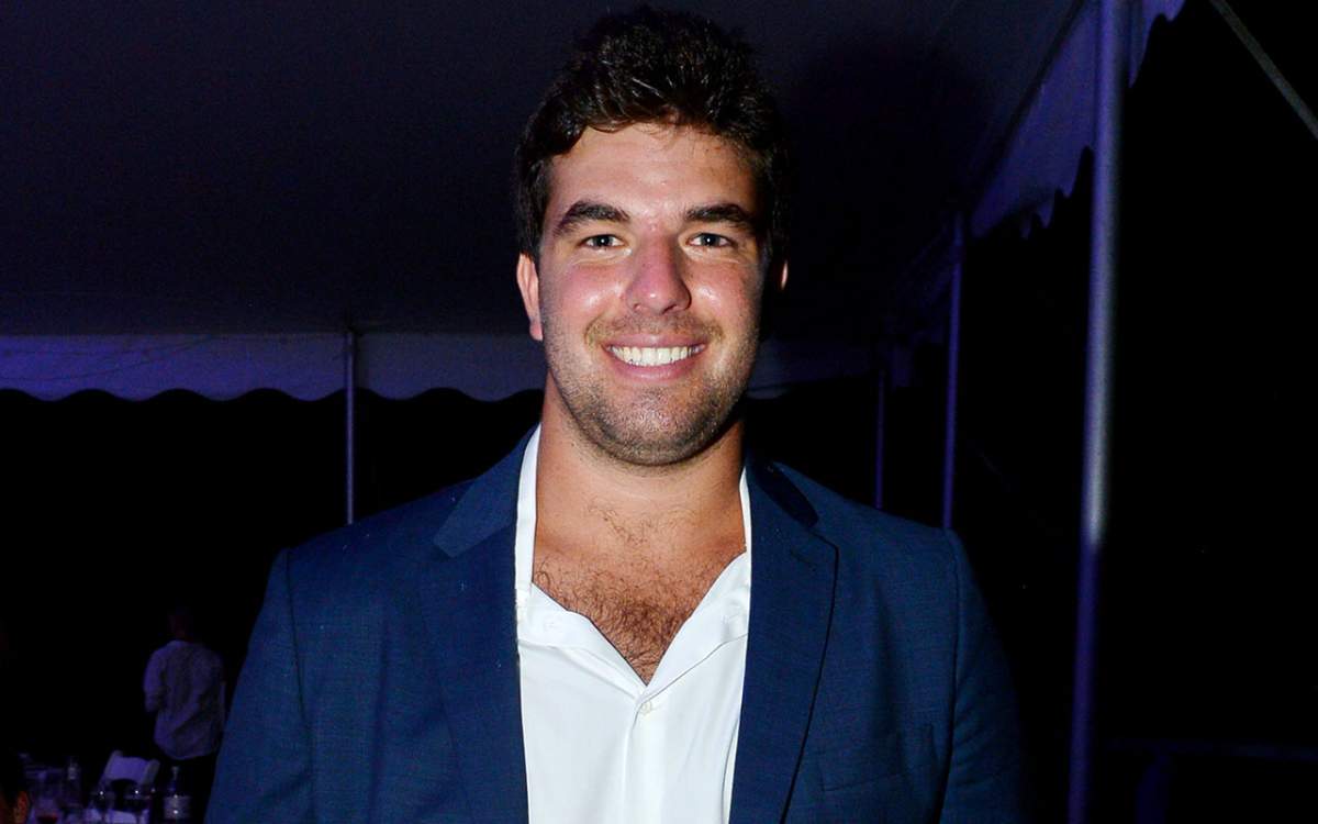 Billy McFarland attends The 23rd Annual Watermill Center Summer Benefit & Auction at The Watermill Center on July 30, 2016 in Water Mill, NY. (Photo by ).