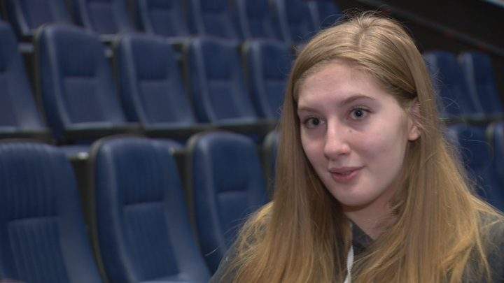 Brenna Reimer doesn’t view herself as heroic but is proud of her quick response.