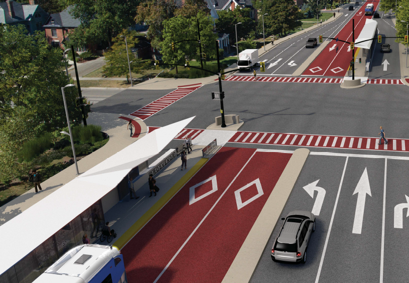 Councillors delay vote on London’s bus rapid transit - image