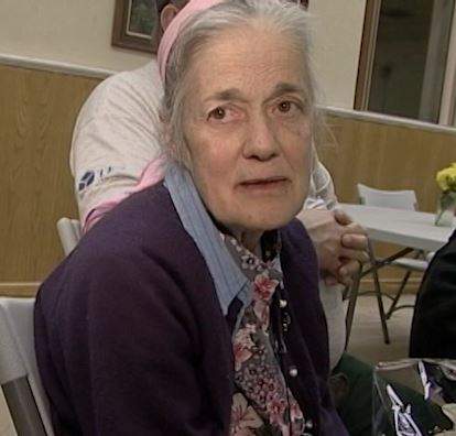 Carol Winter was a longtime poverty advocate in Peterborough.