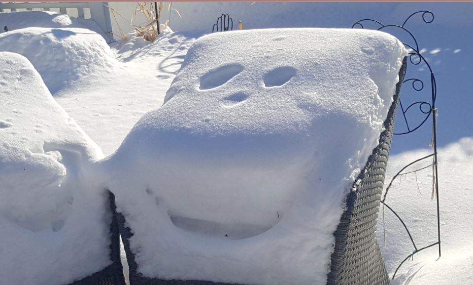 Smoke, snow, and the hottest day ever: Calgary’s top 5 weather stories of 2018 - image