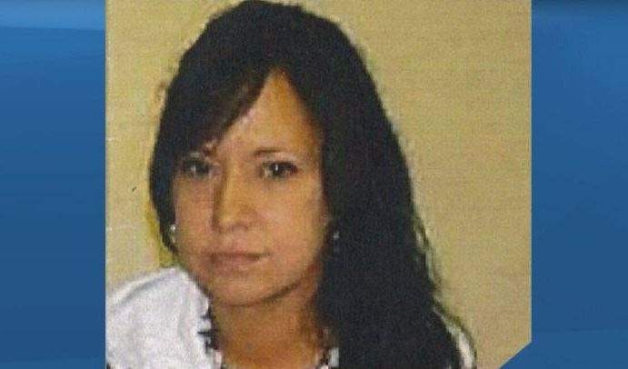Cindy Gladue is pictured in a photo.