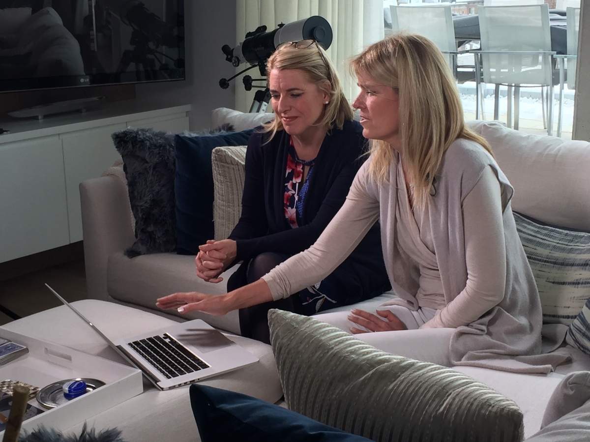 Claire Webster is an unlikely pioneer in Montreal’s health-care system.