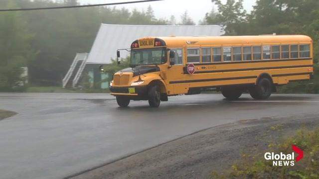 Halifax Regional School Board (HRSB) and Stock Transportation sent letters to parents on Monday to tell them about the changes that go into effect on March 19.