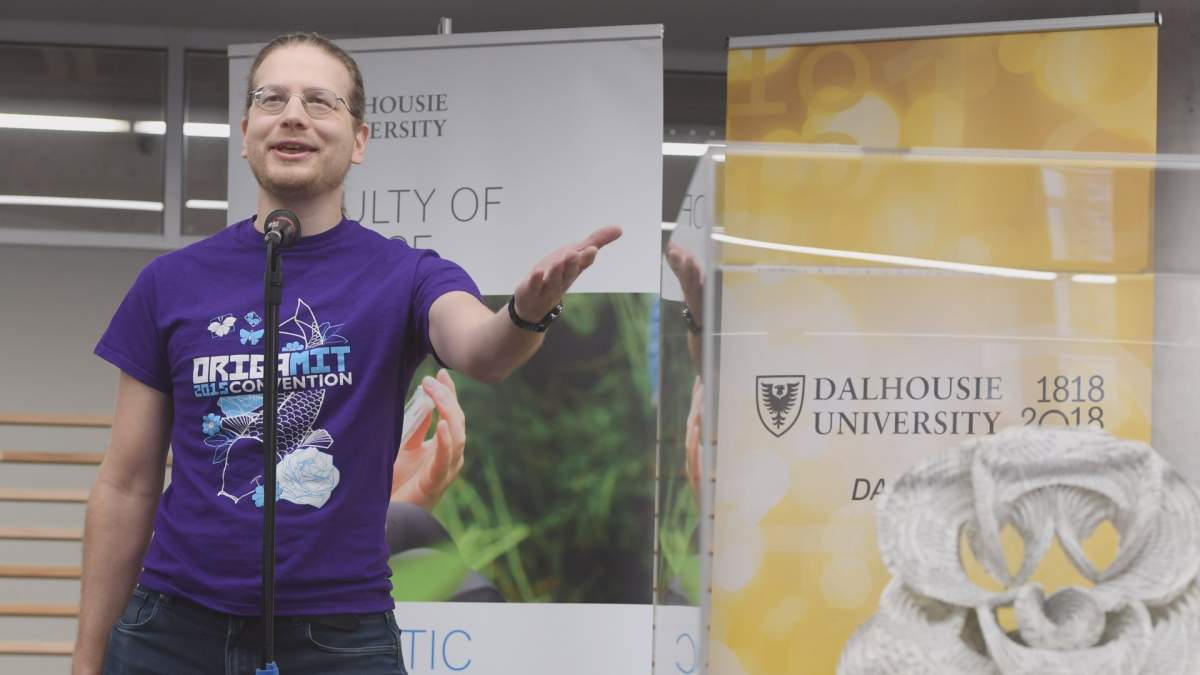 Erik Demaine became the youngest professor ever hired at MIT at age 20.