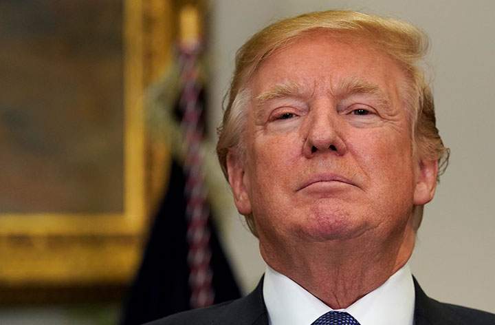 U.S. President Donald Trump is setting the stage for new tariffs on China.