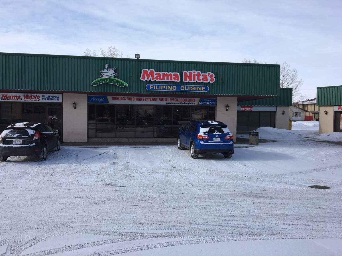 An Edmonton restaurant is being investigated by health officials after five people who ate at the establishment have confirmed cases of E. coli, Thursday, March 29, 2018.