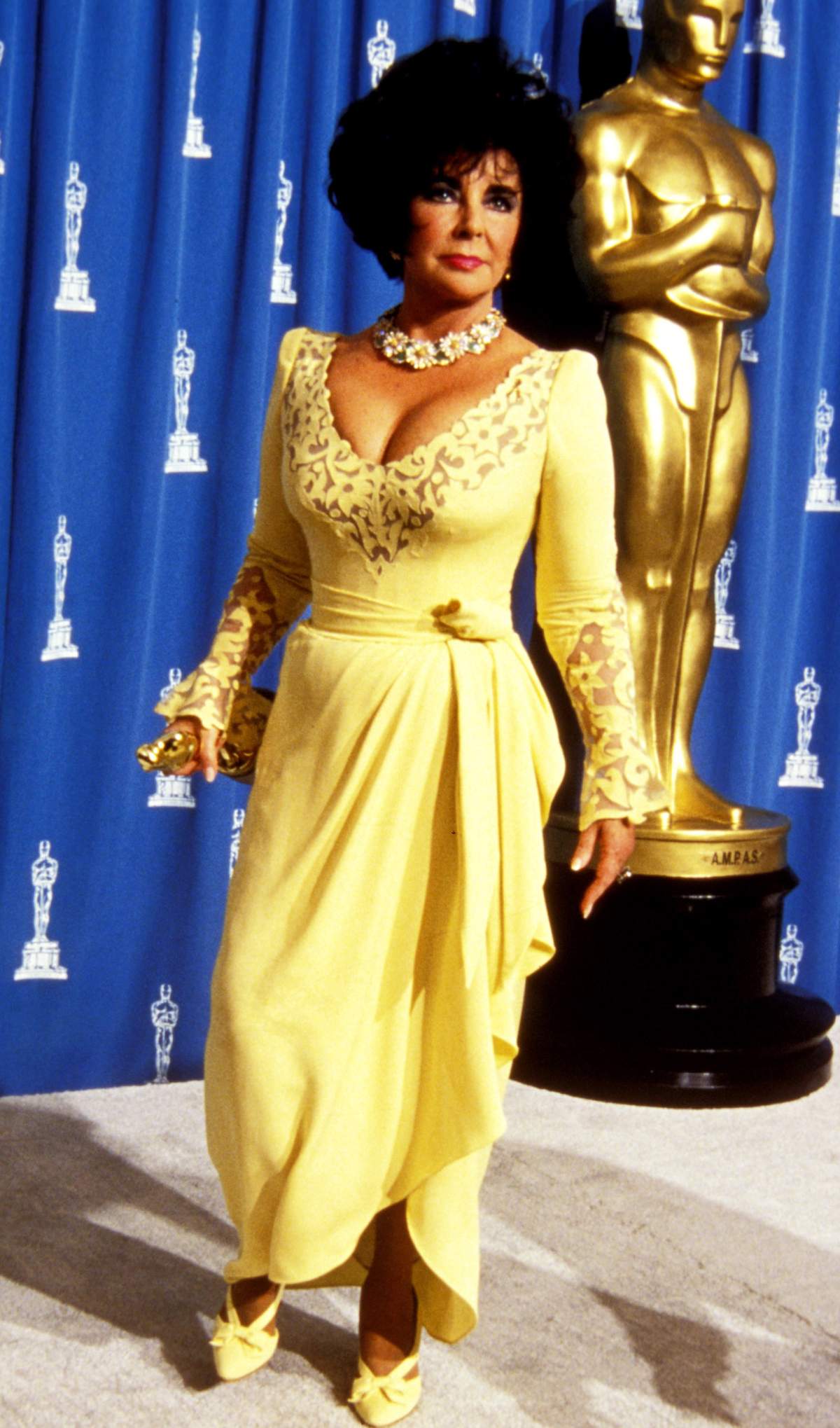 Best and worst Oscars dresses of all time - image