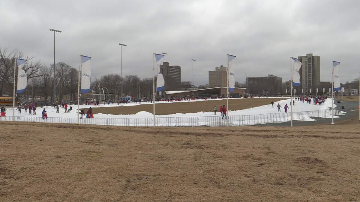 The Halifax Regional Municipality is about to close for the season.