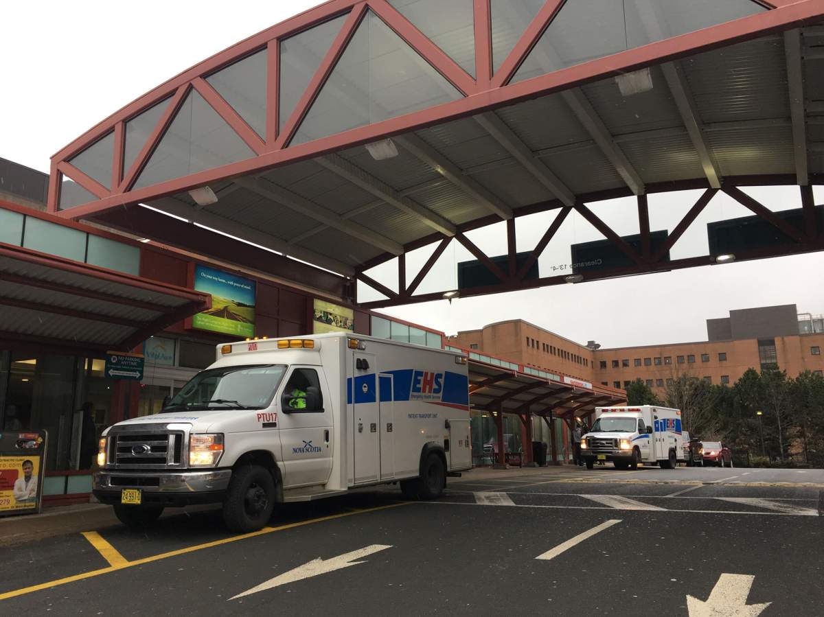 Figures released under a freedom-of-information request indicated it cost more than $230,000 to rebrand regional health districts as the Nova Scotia Health Authority.