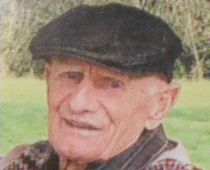 Missing Coquitlam senior Allan Ryder.