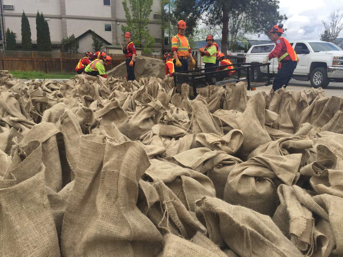 Higher-than-usual snowpack prompts flood preparedness warning - image