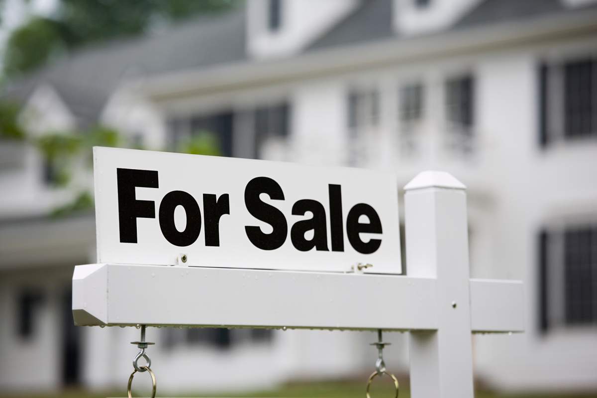 Home sales plunged to a seven-year low in April, the Canadian Real Estate Association said on Tuesday, May 15, 2018.