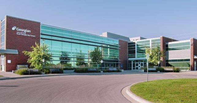 "Georgian and the City of Barrie are already great partners, and this is another example of how we can work together in support of the community and our students," MaryLynn West-Moyes, Georgian College's president and CEO, said in a statement.