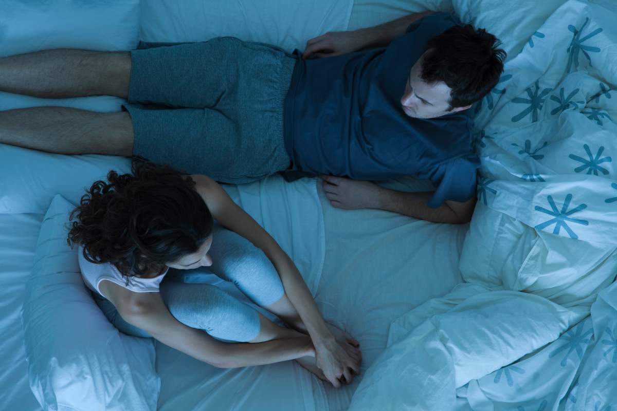 When someone is living with depression, it can interfere with romantic relationships. Experts weigh in on how couples can manage a mental health illness. 