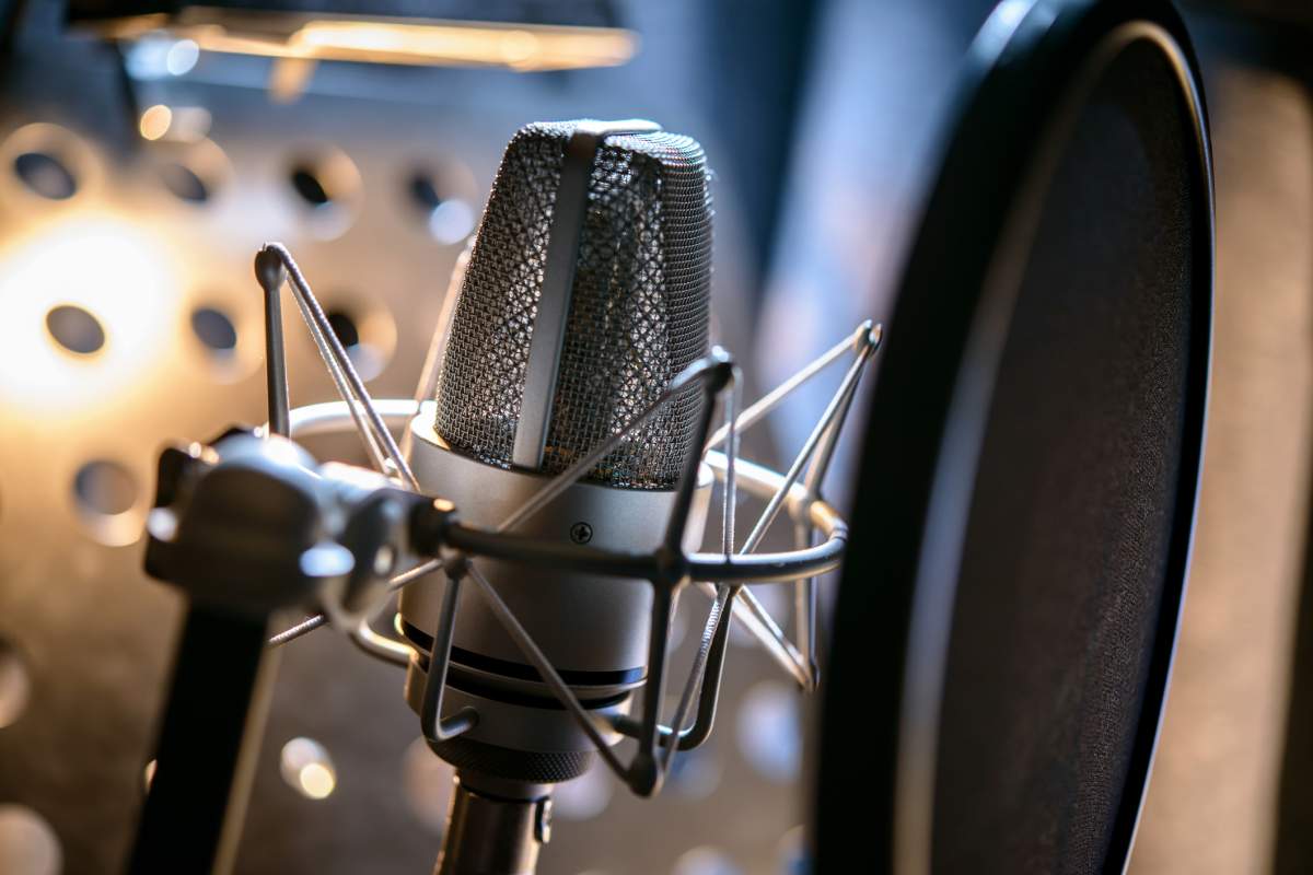 Bob Layton says in the broadcasting business, you are part of a team, even though those who work behind the scenes may not get the recognition they deserve.