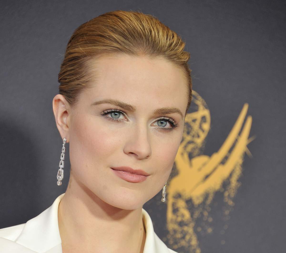 Evan Rachel Wood arrives at the 69th Annual Primetime Emmy Awards at Microsoft Theater on Sept. 17, 2017 in Los Angeles, California.  