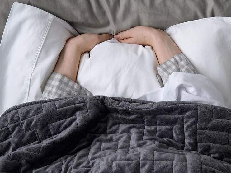 In the first day of its crowd funding campaign, Gravity Blanket raised $150,000. 