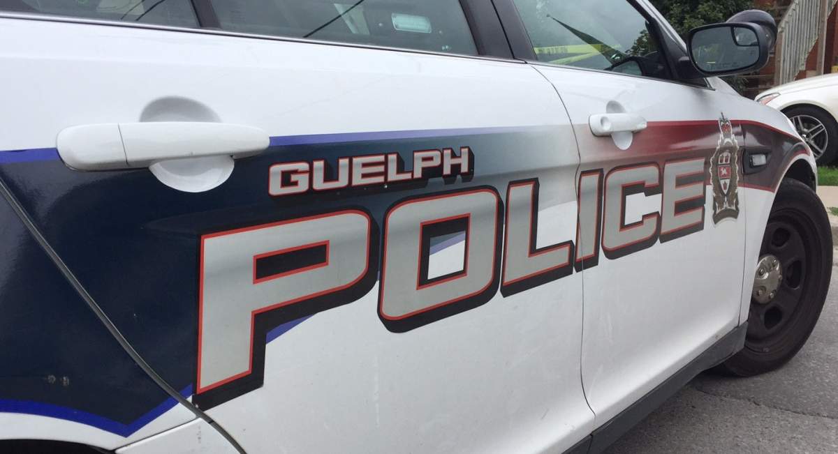 Guelph police allege the victims had believed they were ingesting cocaine.