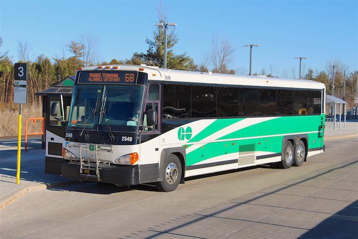 Metrolinx says they are aiming to be accommodating to a regular passenger who has extreme sensitivity to the sounds and scents of people chewing gum nearby.