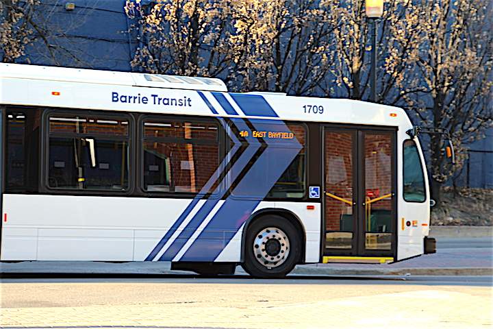 All buses are now running after some service was affected upon several drivers testing positive for the virus in April.