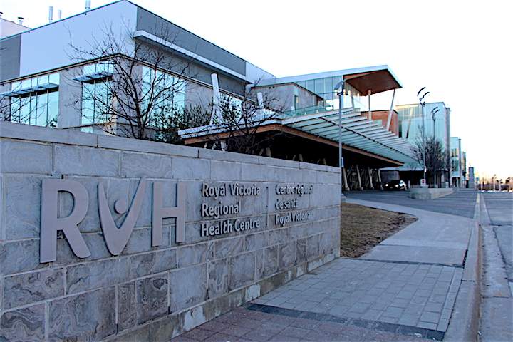 The Royal Victoria Regional Health Centre CEO says over the last five years, the number of opioid-related overdoses has increased five-fold.