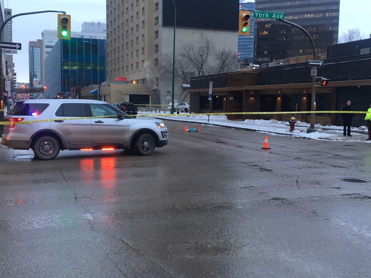 Crews were called to York Avenue and Smith Street just after 6:30 a.m.

